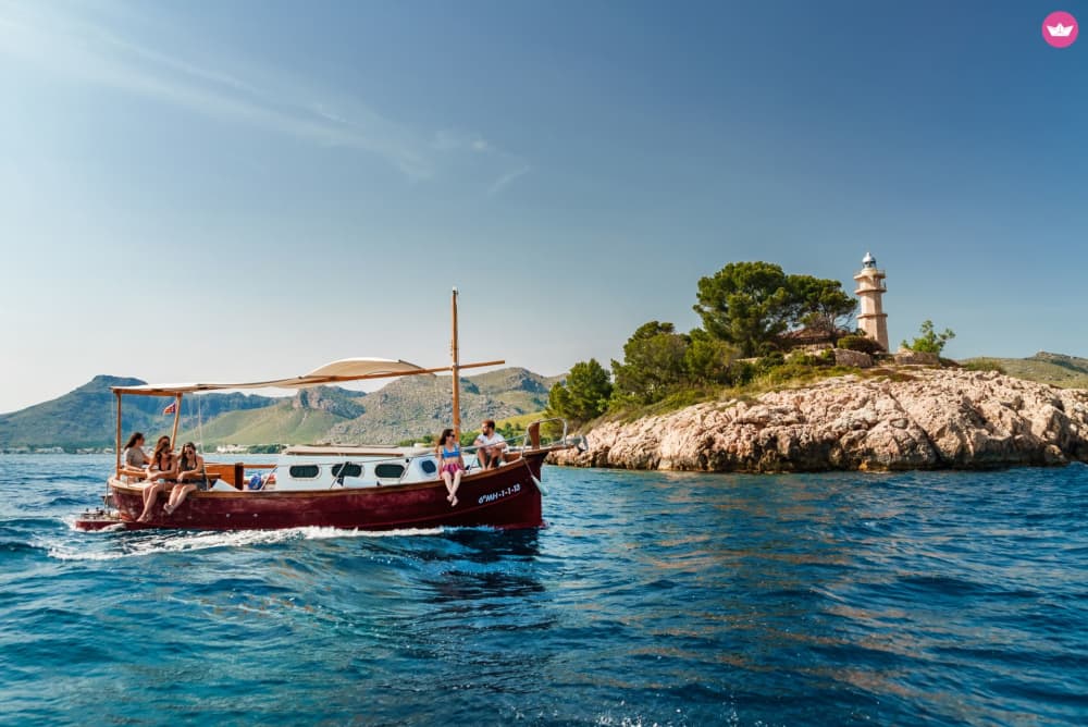 Full-Day Exploration: Platja Formentor, Cala Murta & the North of Mallorca