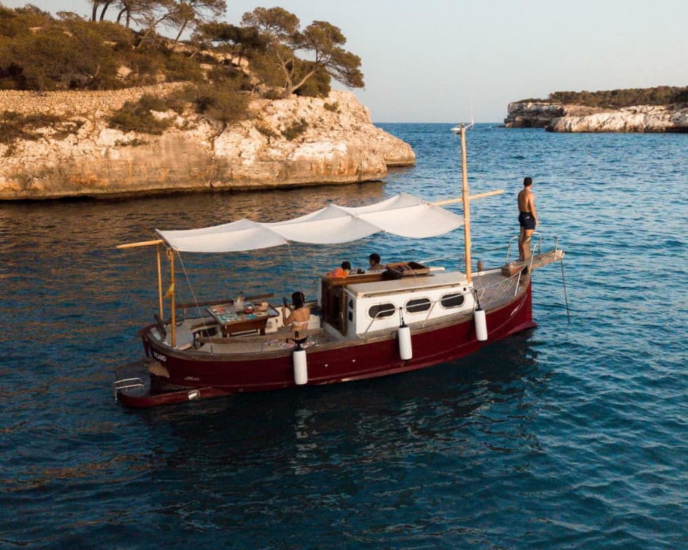 Full-Day Exploration: Platja Formentor, Cala Murta & the North of Mallorca