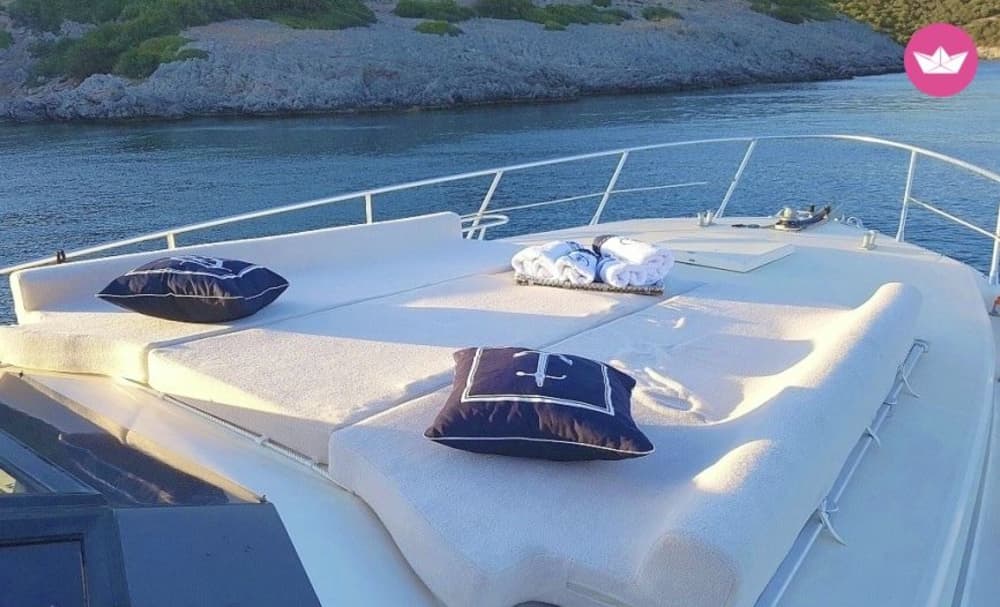 Excursion exceptionnelle dans le Golfe de Saint Tropez