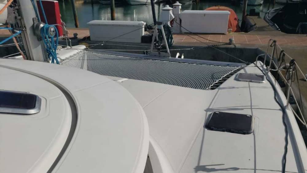 Experiência de navegação de dia inteiro em catamarã em Casa de Campo, La Romana