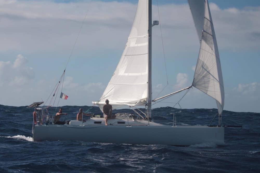 Entdecken Sie La Ciotat auf einem ganztägigen Segeltörn