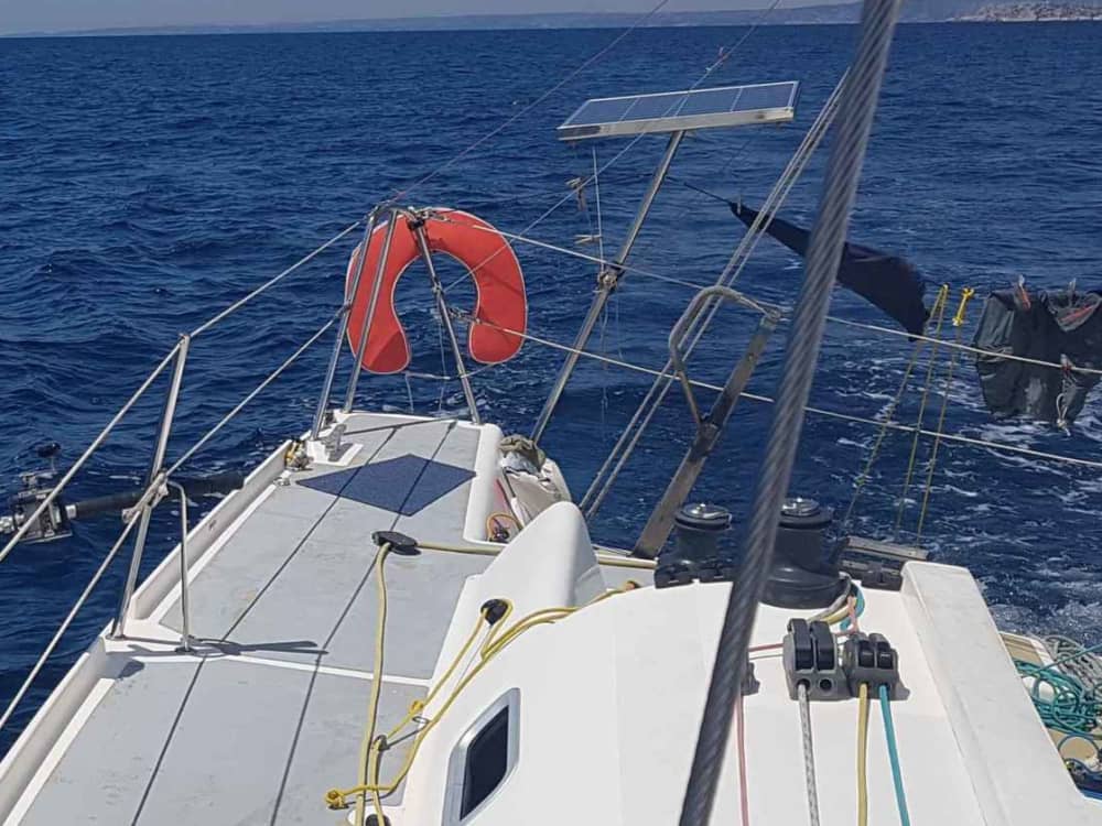 Entdecken Sie La Ciotat auf einem ganztägigen Segeltörn