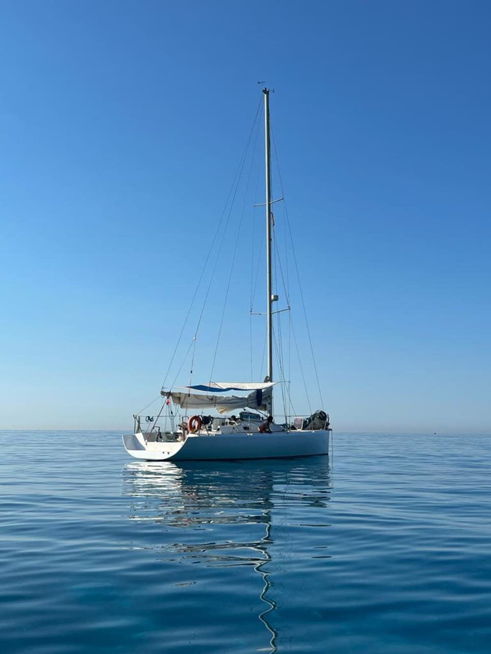 Entdecken Sie La Ciotat auf einem ganztägigen Segeltörn