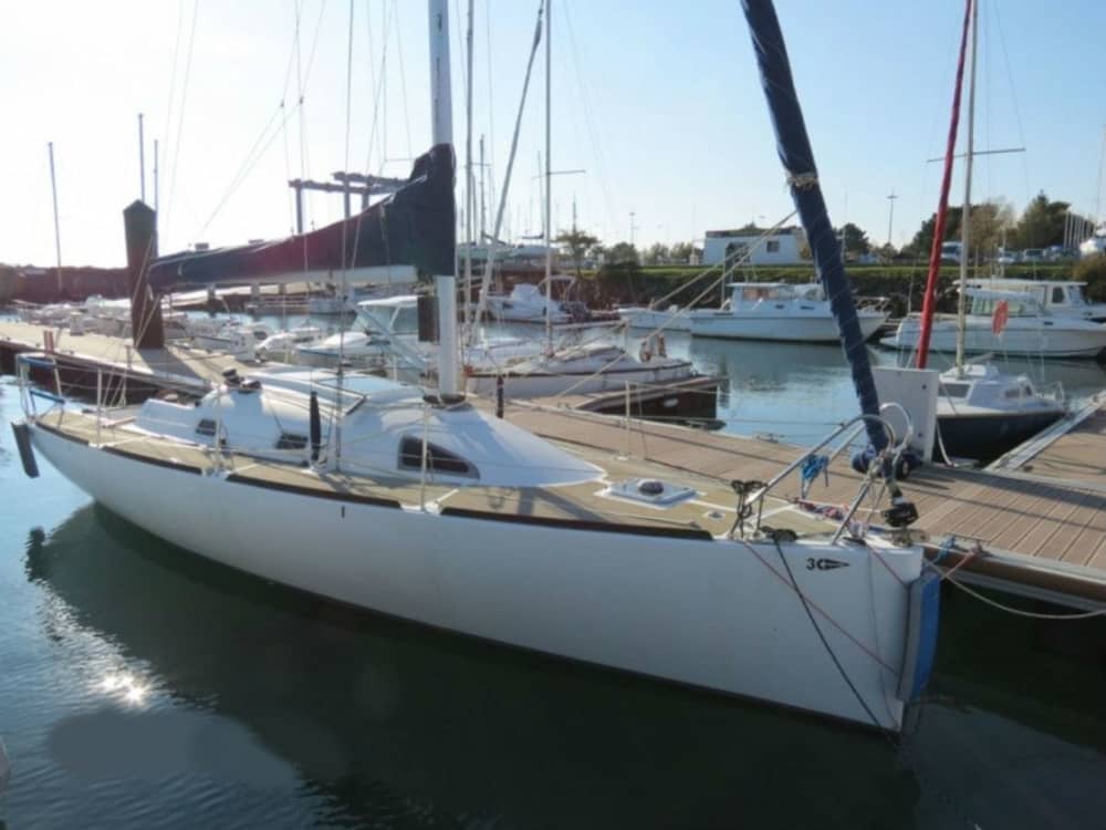 Entdecken Sie La Ciotat auf einem ganztägigen Segeltörn