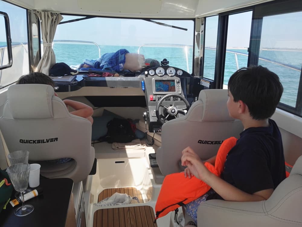 3,5-stündige Bootsfahrt in El Puerto de Santa María, um Sonne und Meer zu genießen