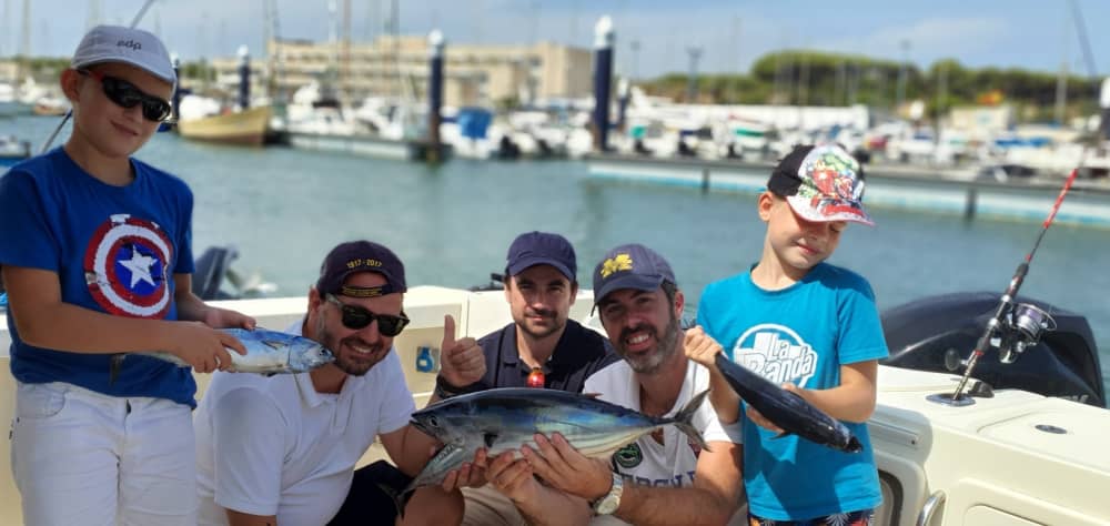 3,5-stündige Bootsfahrt in El Puerto de Santa María, um Sonne und Meer zu genießen