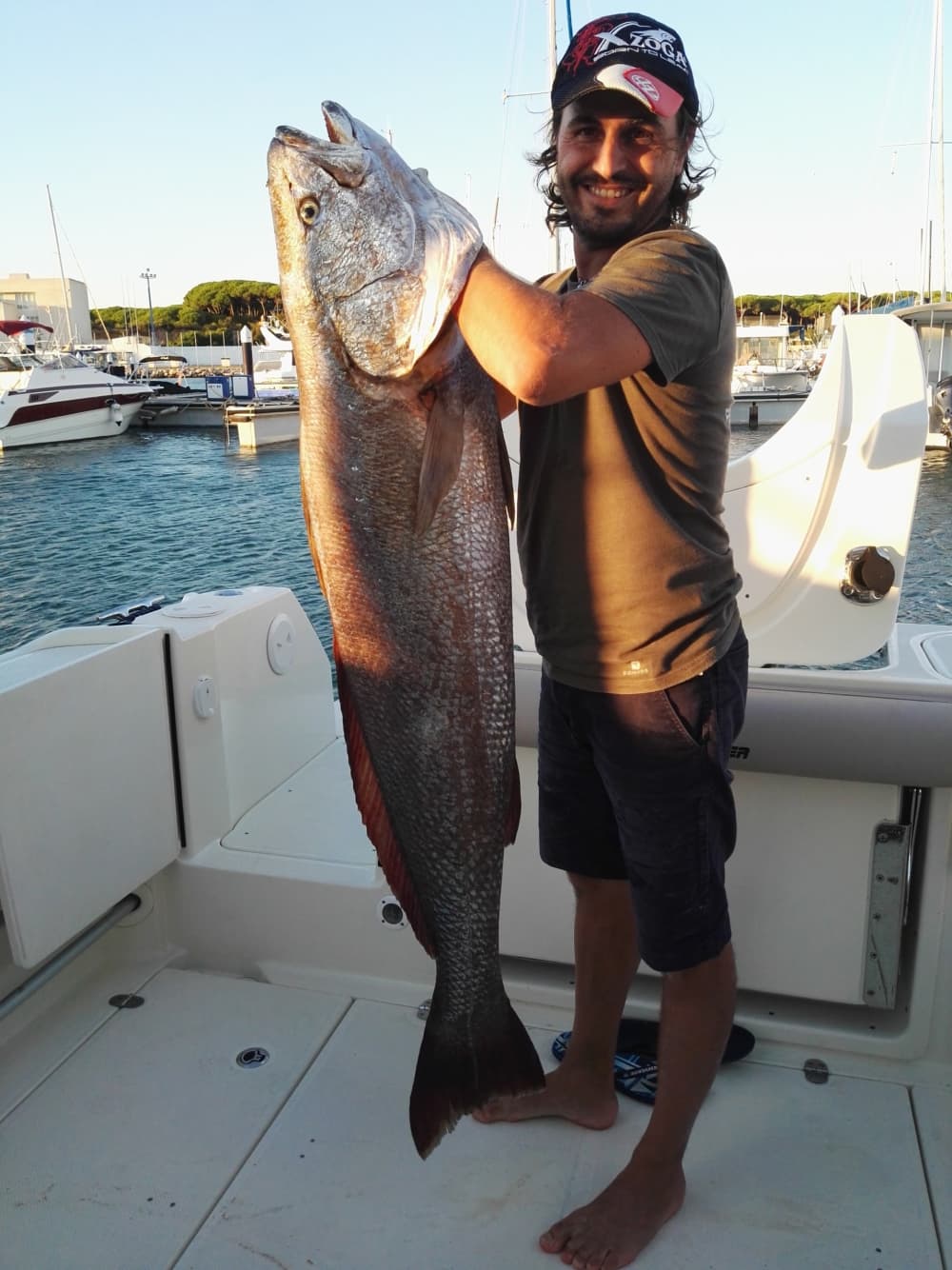 3,5-stündige Bootsfahrt in El Puerto de Santa María, um Sonne und Meer zu genießen