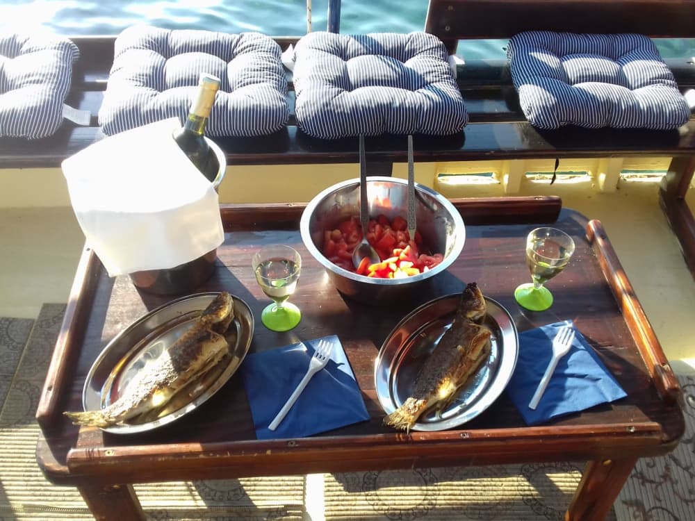 Adria-Auszeit: 6-stündiges Inselabenteuer mit Schwimmen, Schnorcheln und Delfinbeobachtung