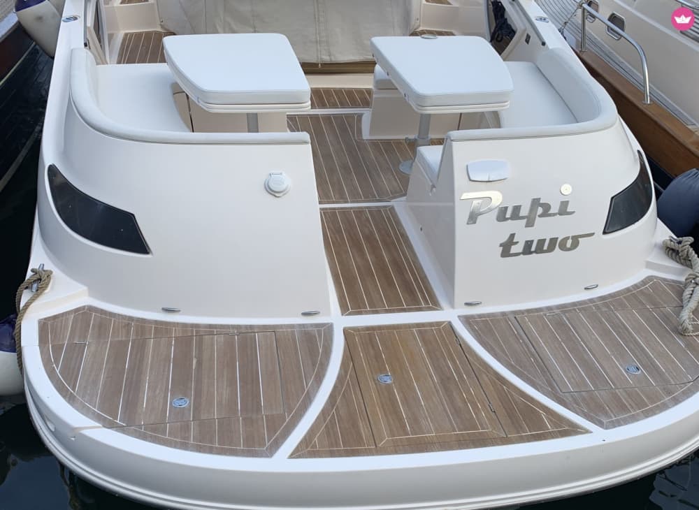 Cruzeiro de luxo de um dia: Positano a Capri