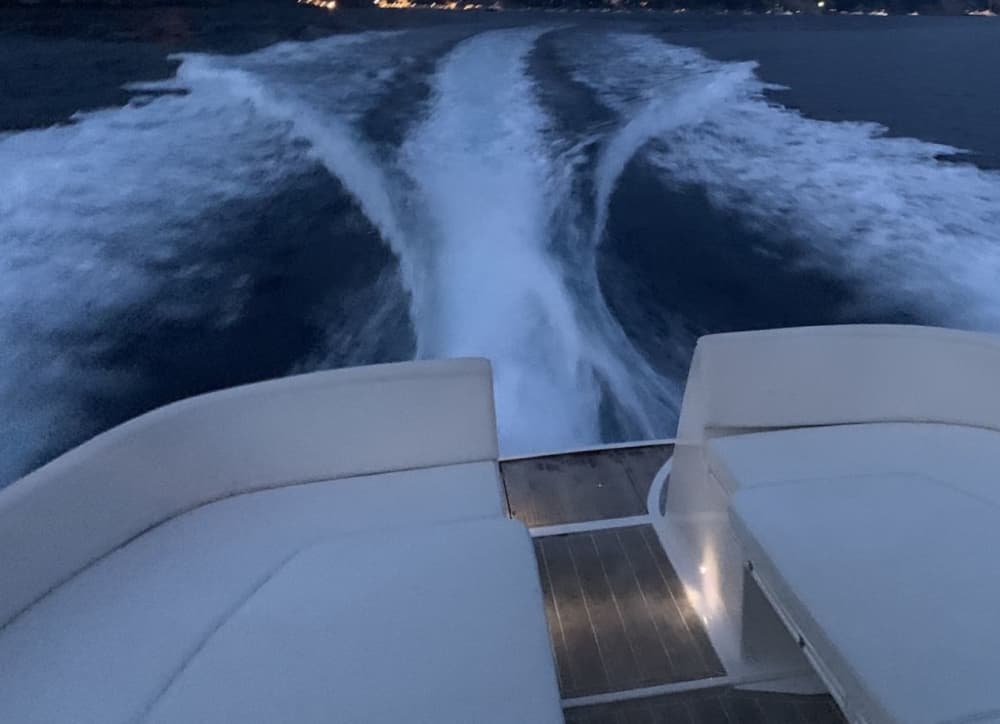 Cruzeiro de luxo de um dia: Positano a Capri