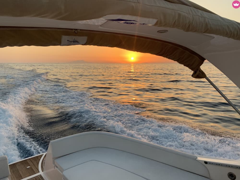 Cruzeiro de luxo de um dia: Positano a Capri