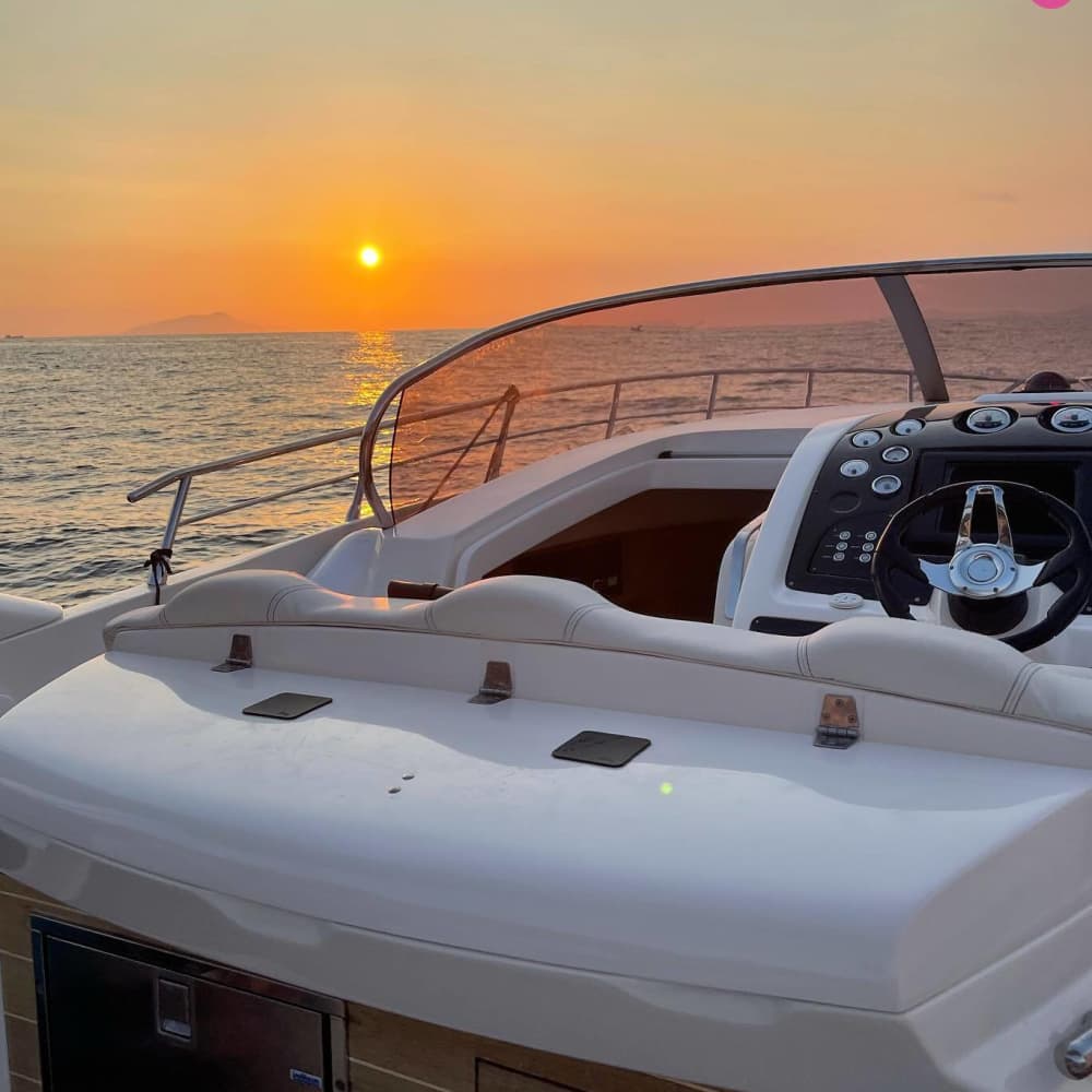 Cruzeiro de luxo de um dia: Positano a Capri