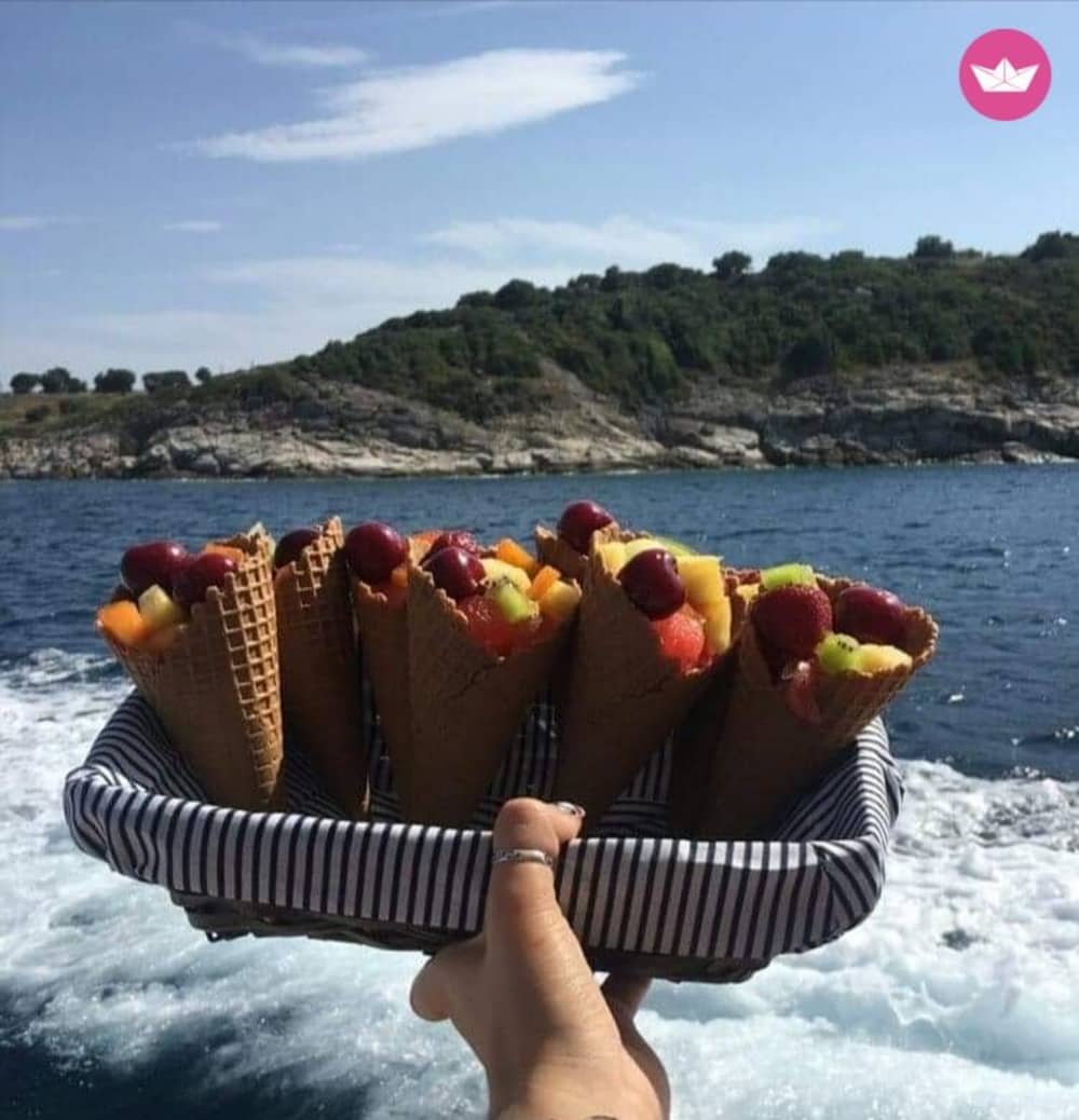 Aventure d'île en île : une journée complète à la découverte d'Ammouliani et de Diaporos