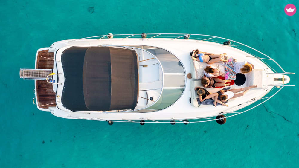 Aventure d'île en île : une journée complète à la découverte d'Ammouliani et de Diaporos