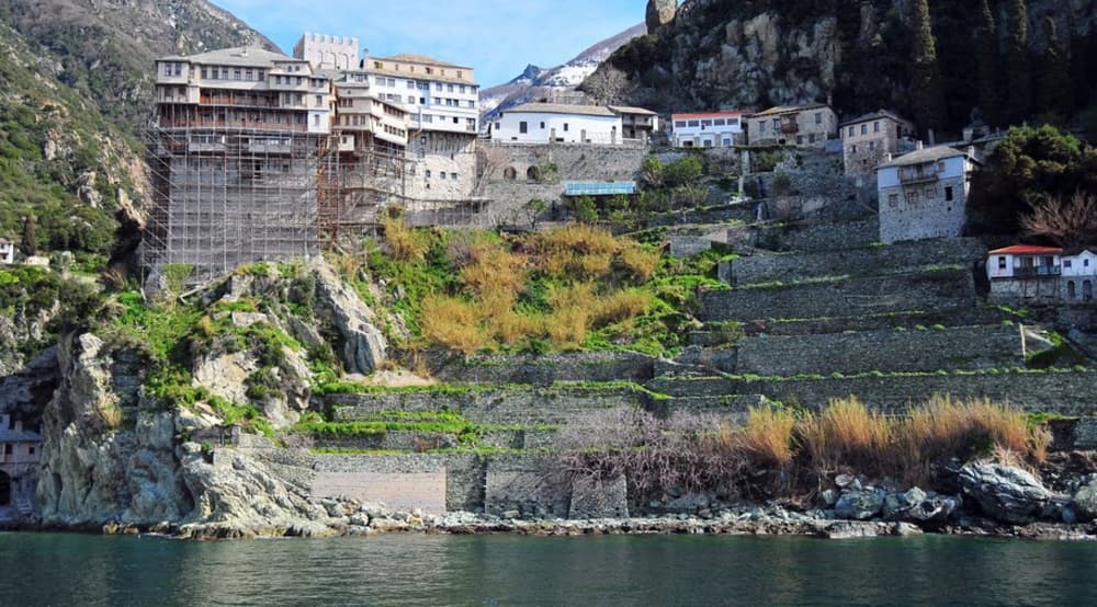 Aventure d'île en île : une journée complète à la découverte d'Ammouliani et de Diaporos