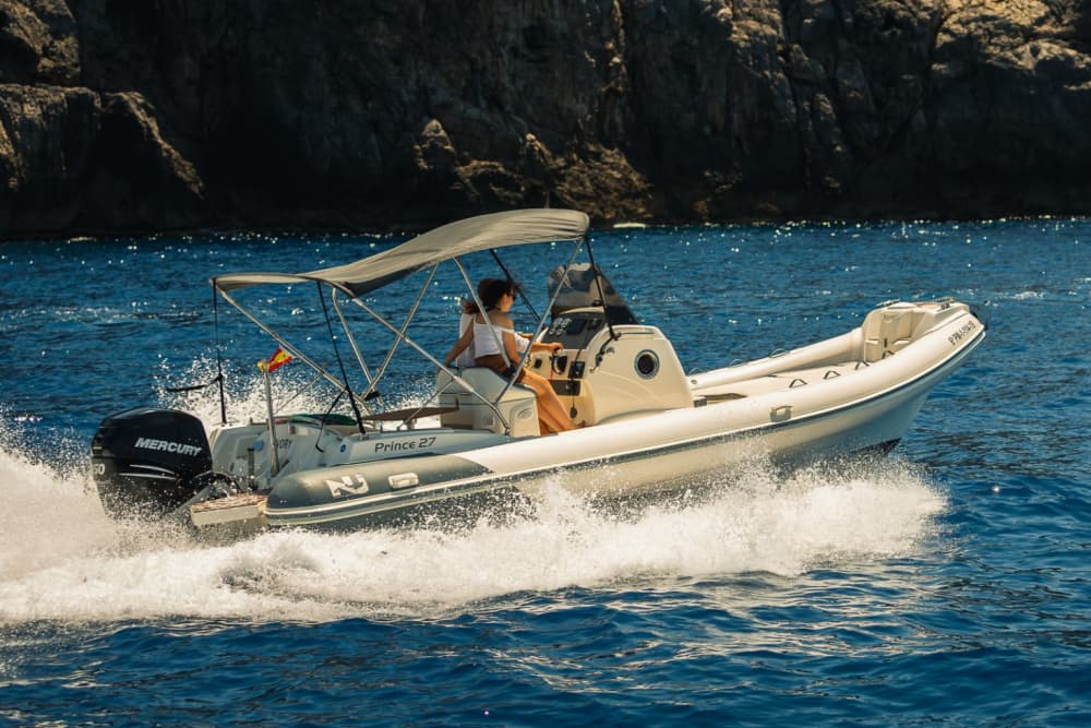 Half-Day Boat Experience – Port de Sóller
