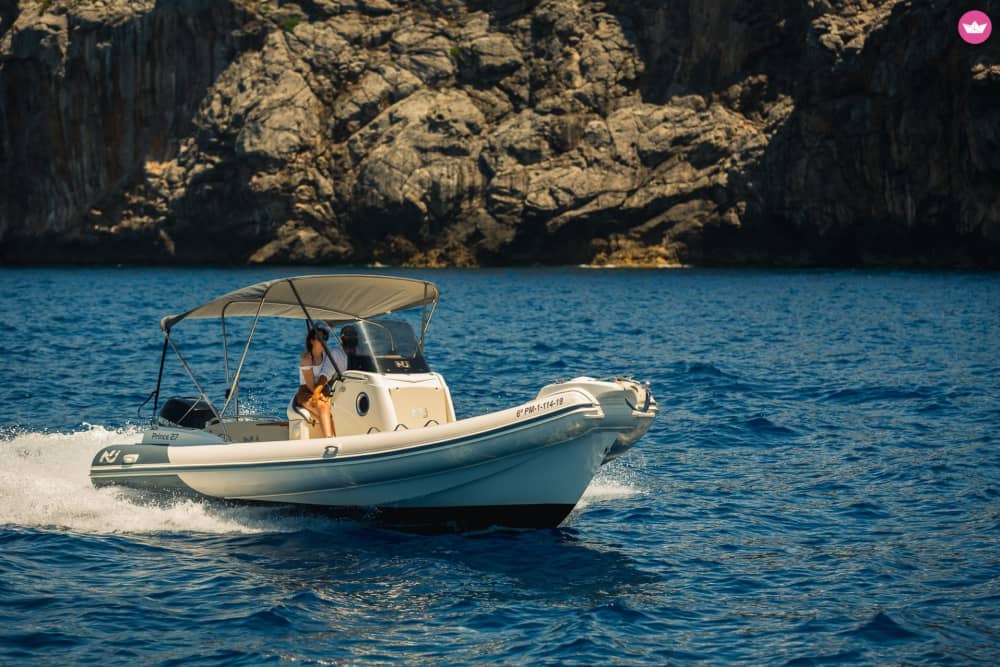 Half-Day Boat Experience – Port de Sóller