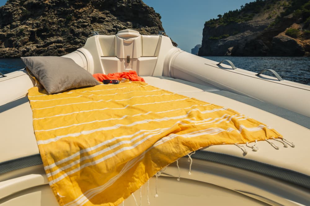 Half-Day Boat Experience – Port de Sóller