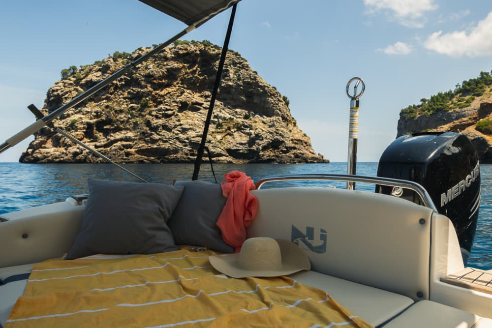 Half-Day Boat Experience – Port de Sóller
