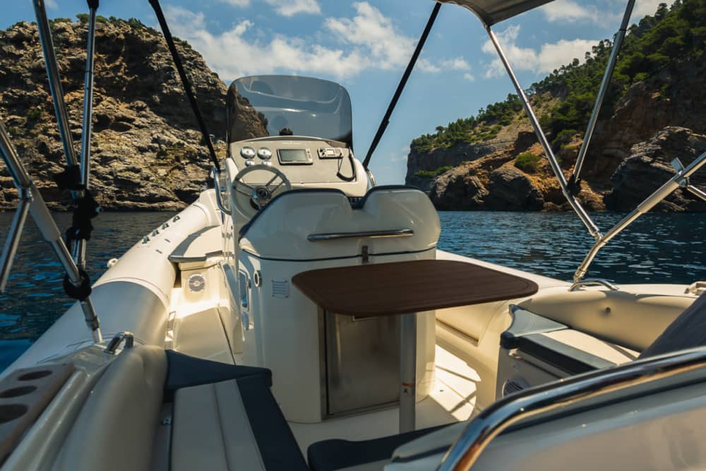 Half-Day Boat Experience – Port de Sóller