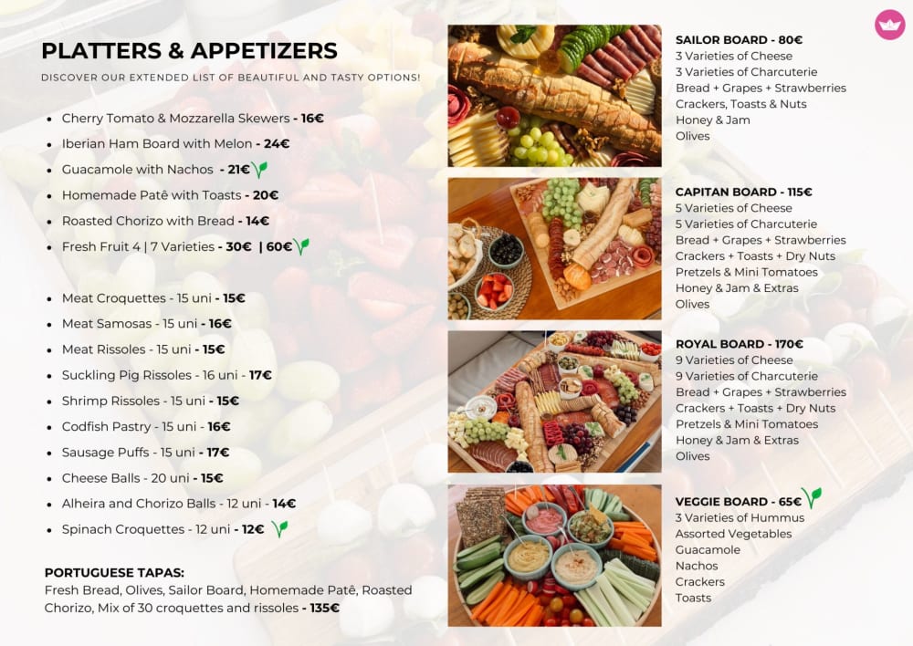 Excursion privée de 6 heures sur un catamaran exclusif à Lisbonne