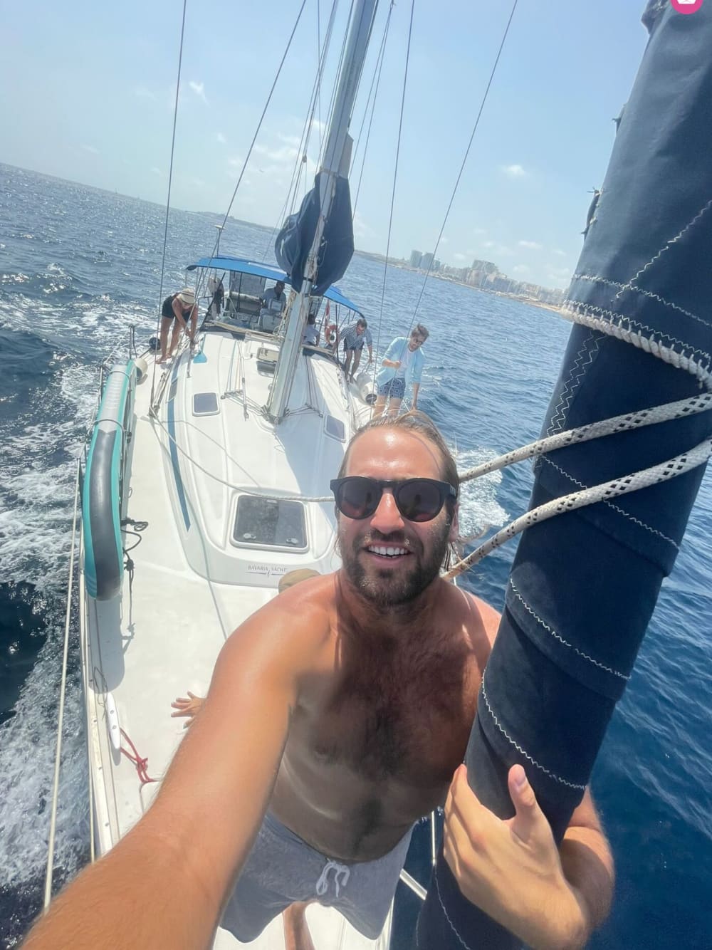 Explore Malta by Sailing Boat: An Adventure Between Sea and Relaxation