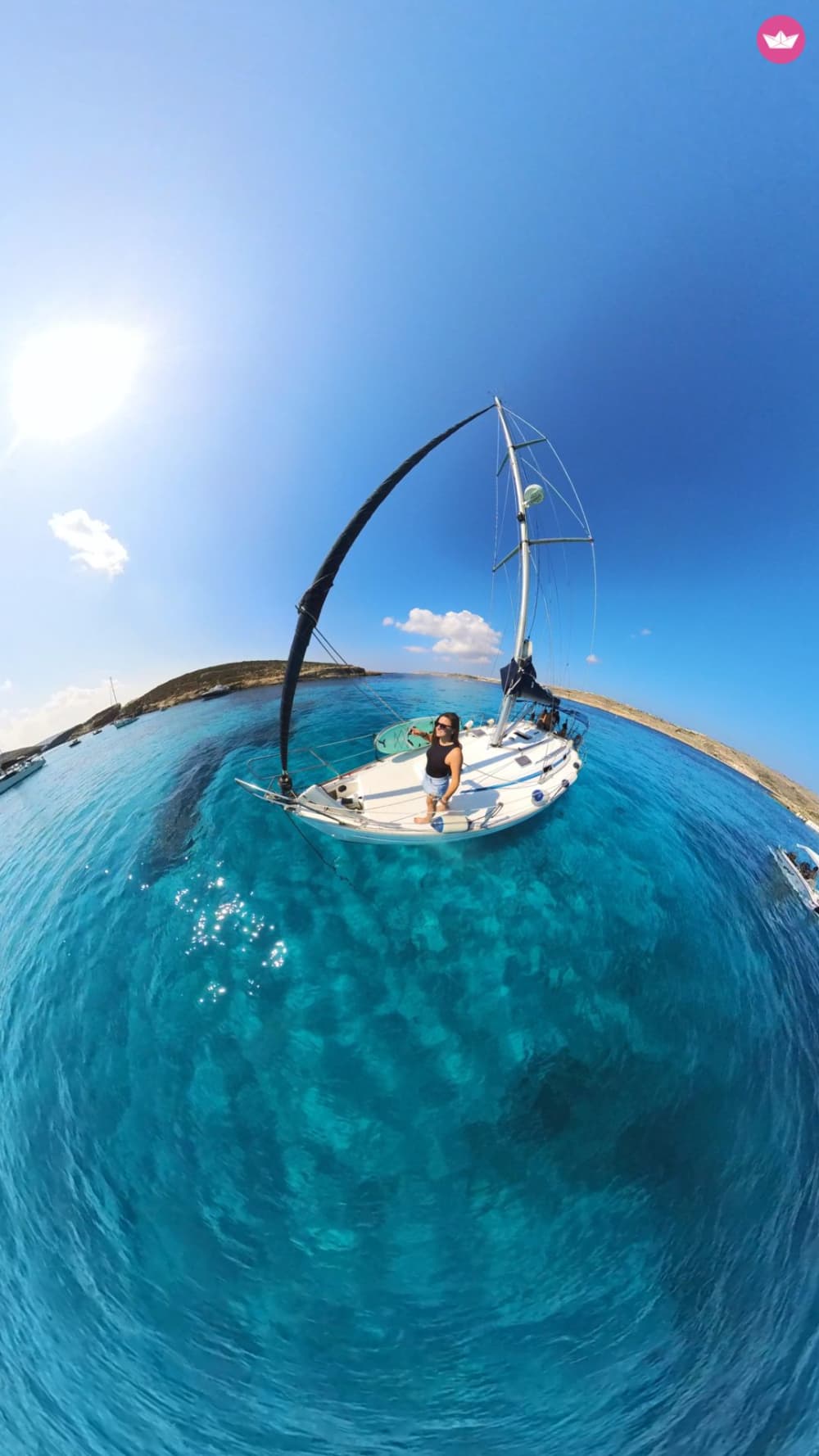 Explore Malta by Sailing Boat: An Adventure Between Sea and Relaxation