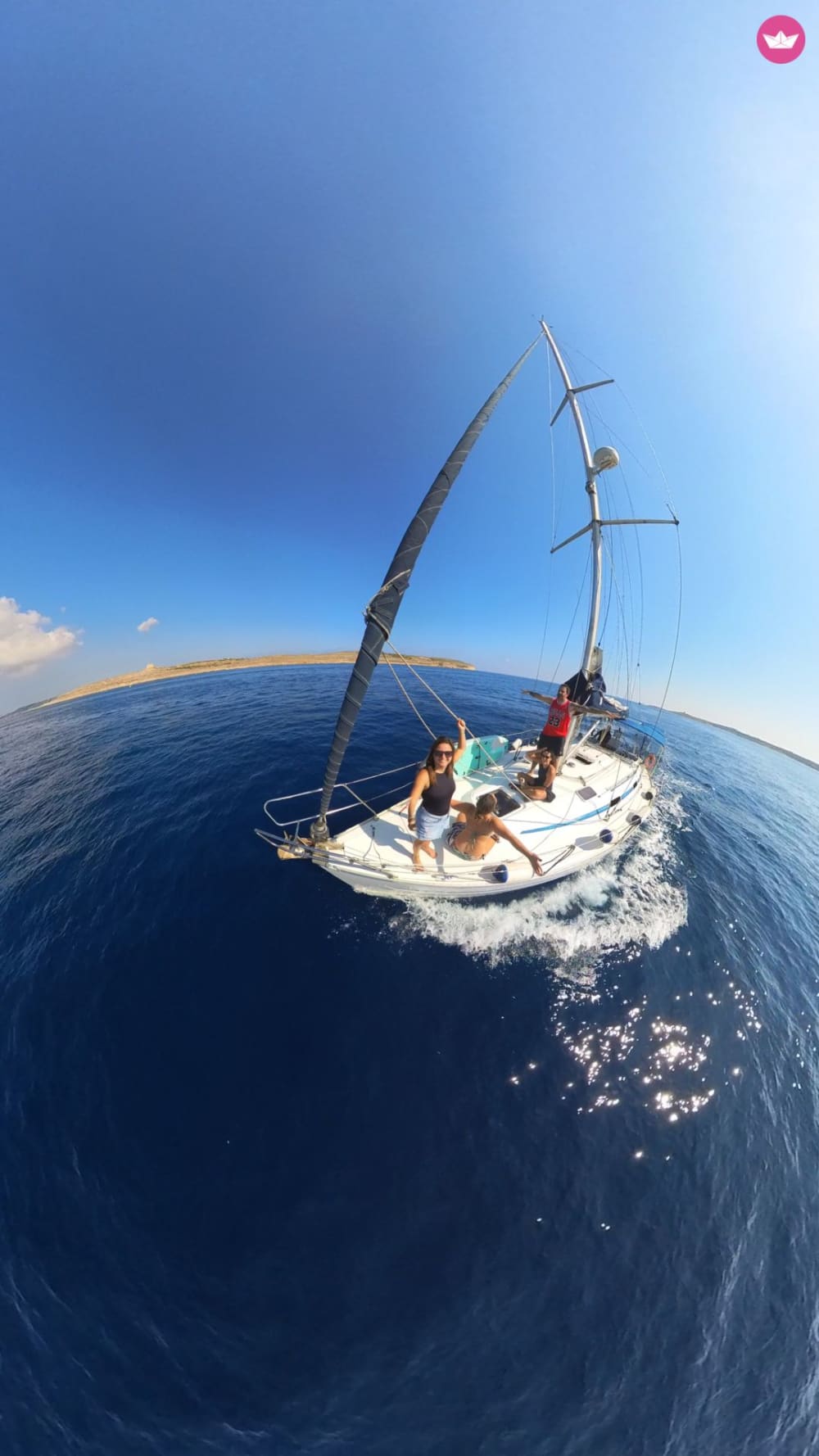 Explore Malta by Sailing Boat: An Adventure Between Sea and Relaxation