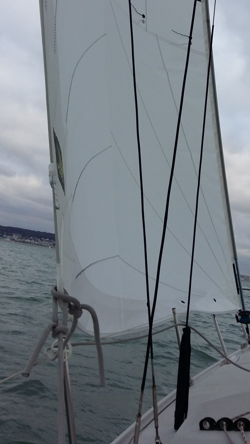 Mer, amour et soleil : une journée riche en émotions sur un voilier