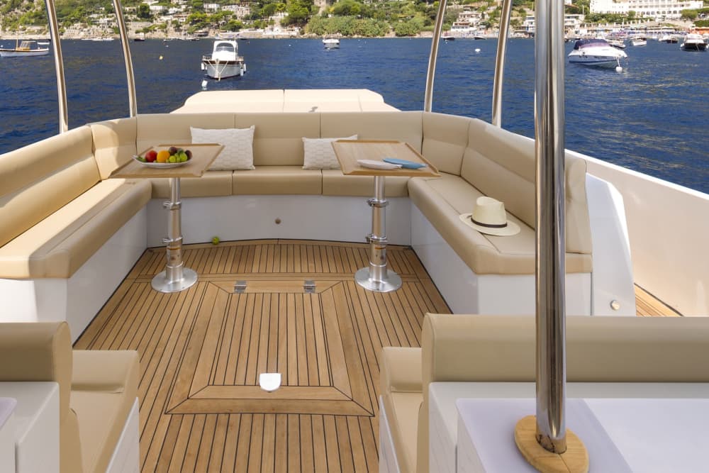 Całodniowa wycieczka prywatna łodzią po wybrzeżu Nerano i Amalfi