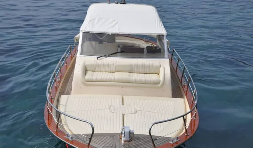 De Nerano à la côte amalfitaine : visite privée de 8 heures en bateau