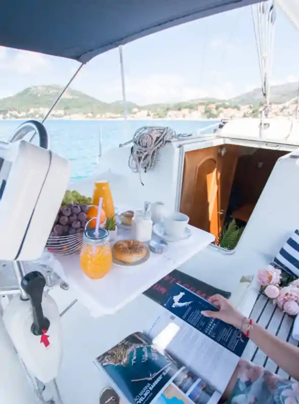 Escursione in barca di mezza giornata alle isole Elafiti: Kolocep e Lopud