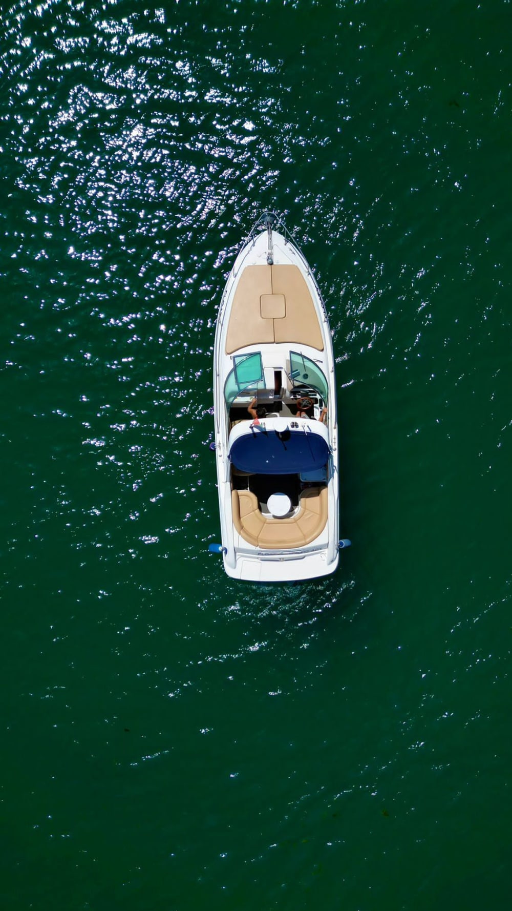 One day in Sesimbra on a motorboat
