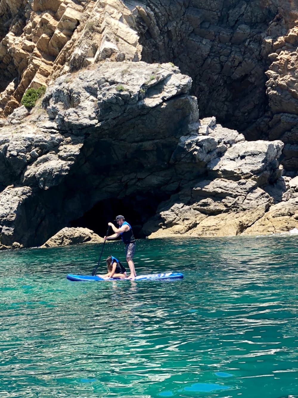 Escursione di mezza giornata in barca a motore a Sesimbra.