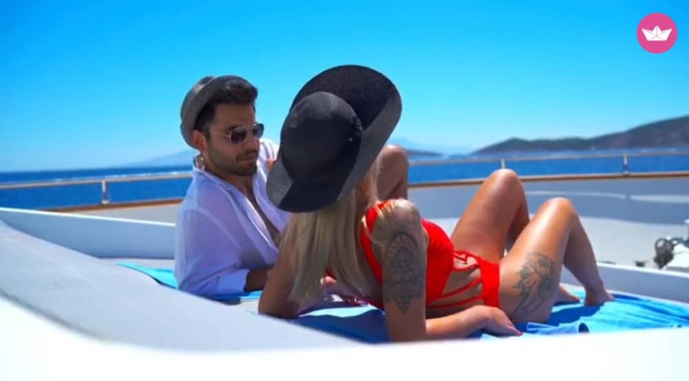 Soleil, mer et San Lorenzo : une journée de yachting VIP à Bodrum