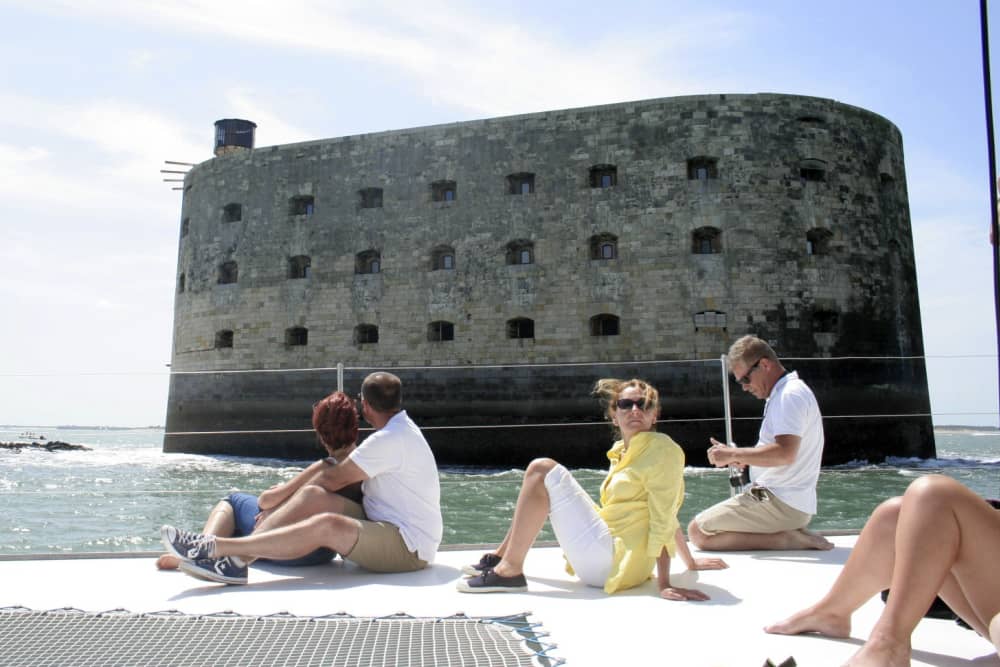 Le pur plaisir de la voile : Vivez la magie de La Rochelle