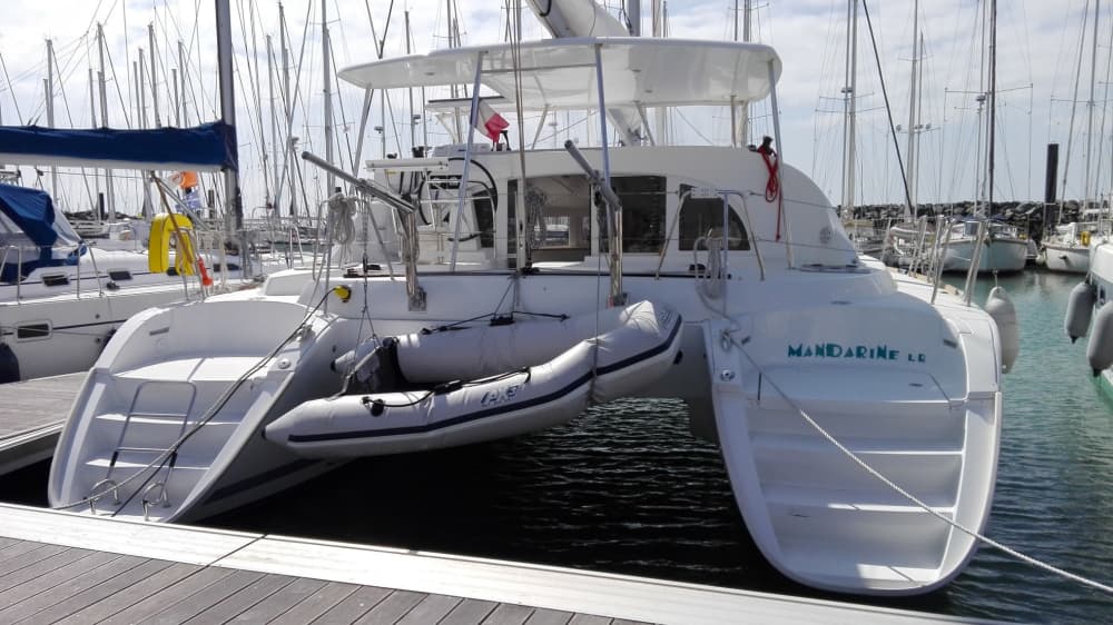Une journée magique à La Rochelle en catamaran
