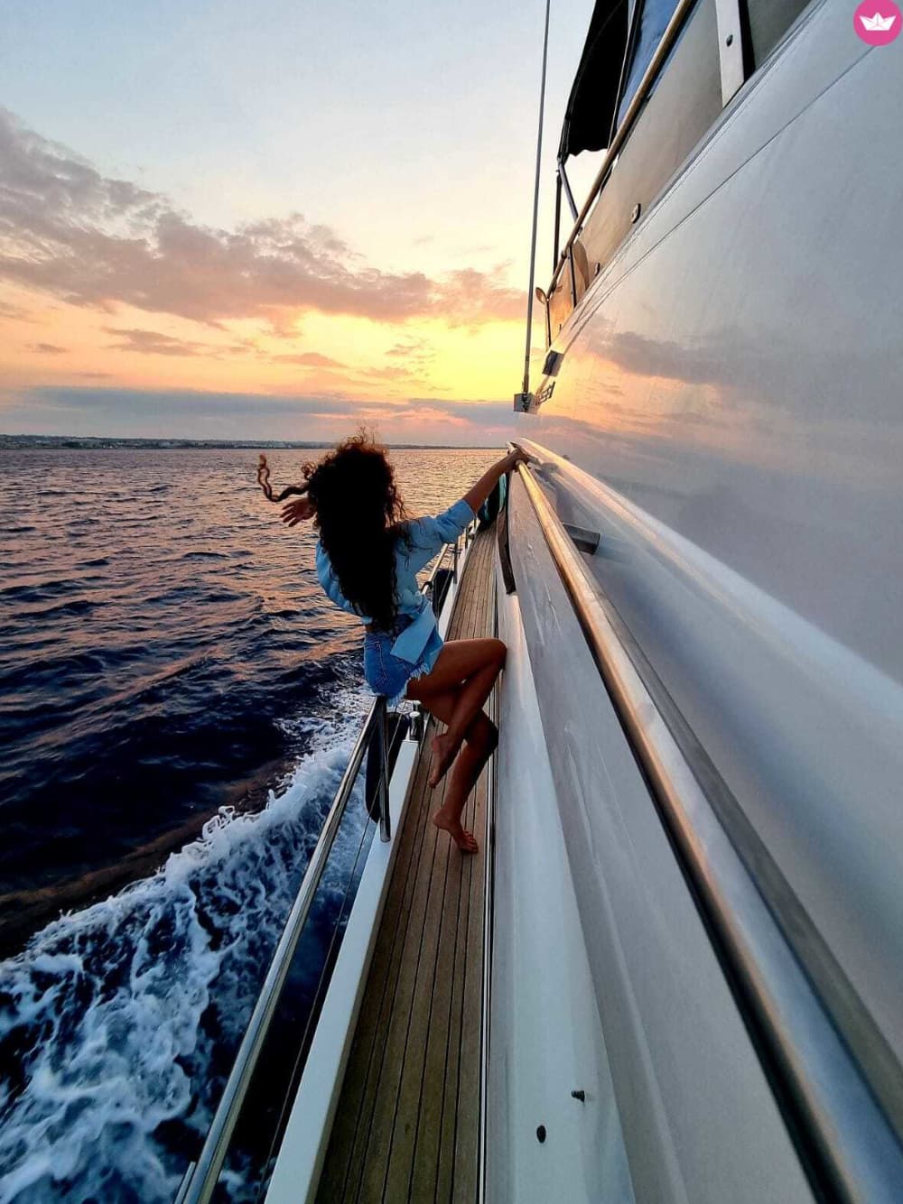 Full Day cruise in Ayia Napa with luxury Princess 61