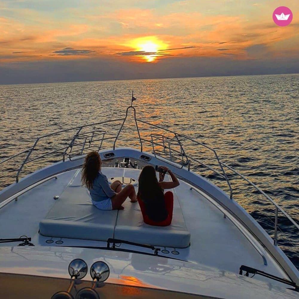 Full Day cruise in Ayia Napa with luxury Princess 61