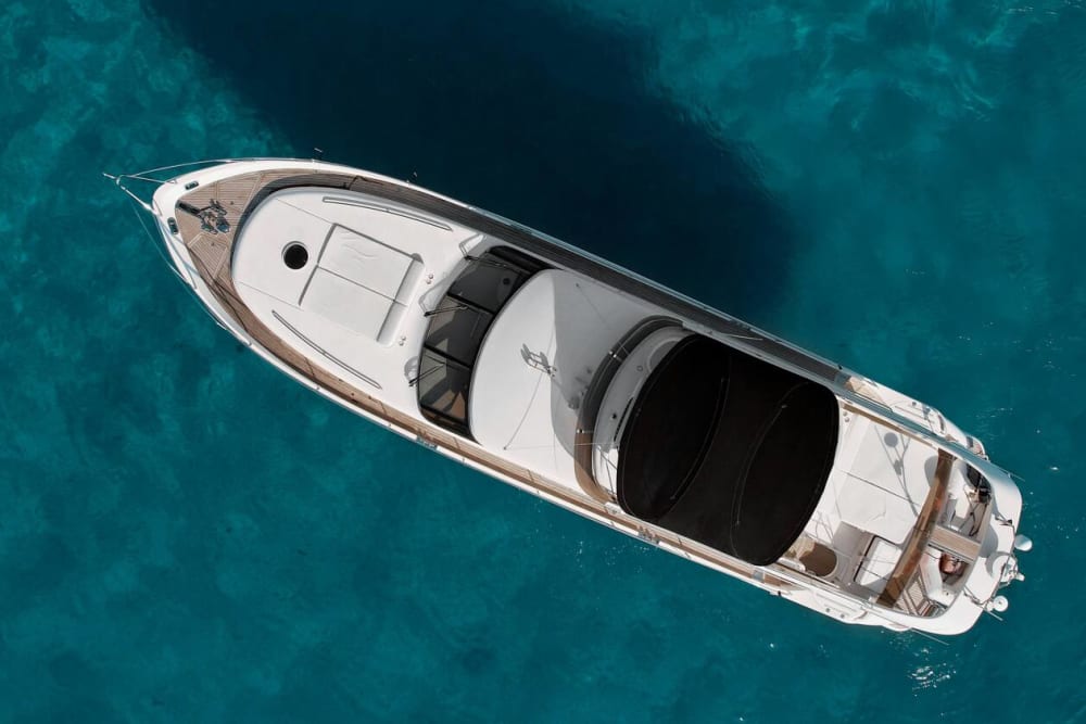 Full Day cruise in Ayia Napa with luxury Princess 61