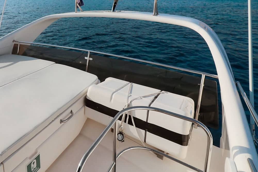 Full Day cruise in Ayia Napa with luxury Princess 61