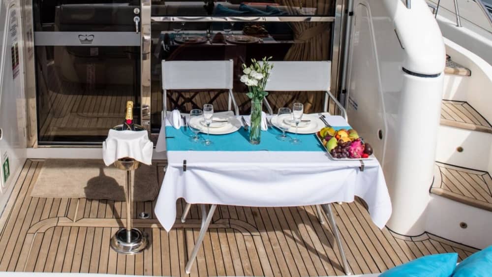 Full Day cruise in Ayia Napa with luxury Princess 61