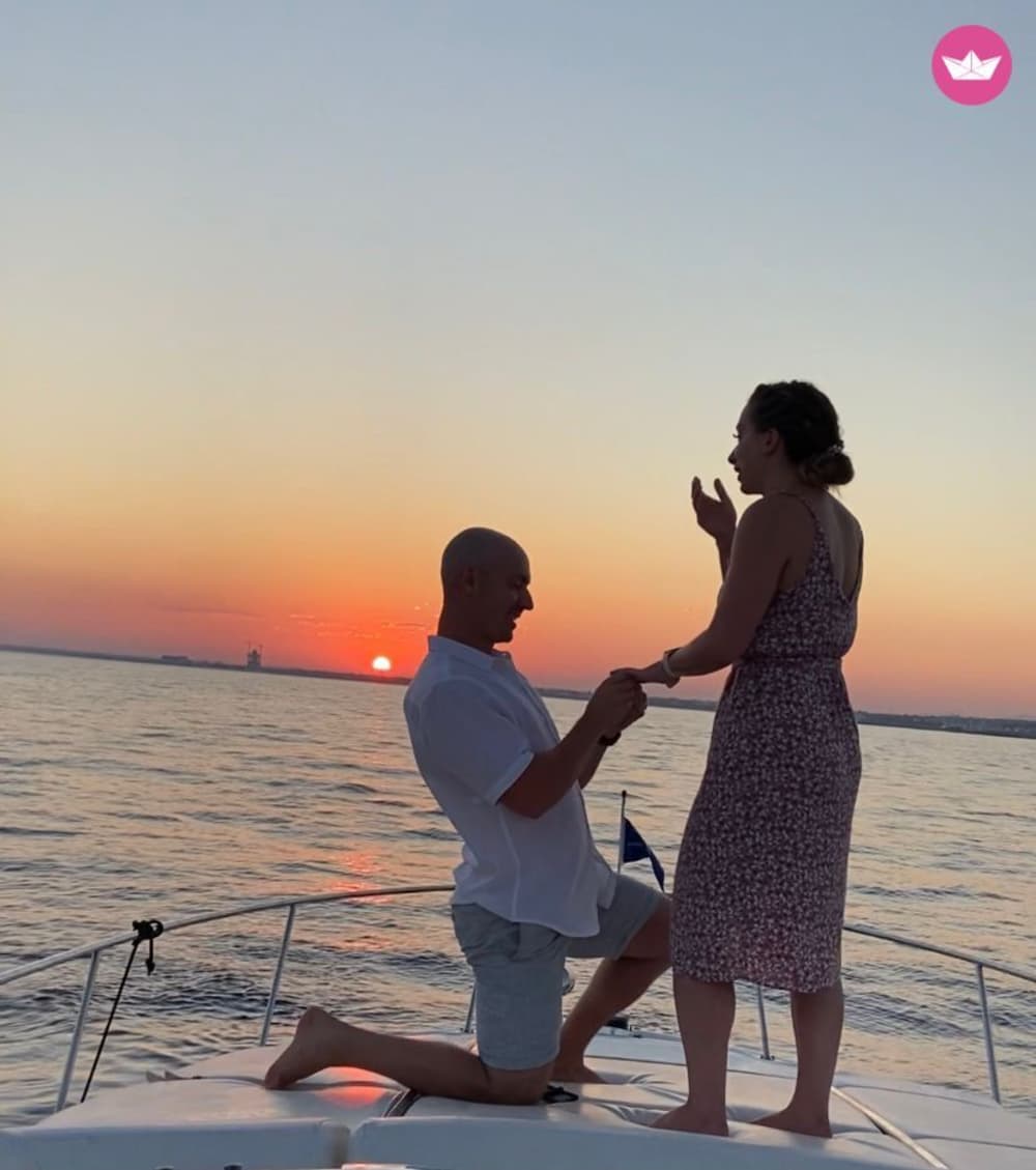 Sunset Cruise with Sea Ray 375