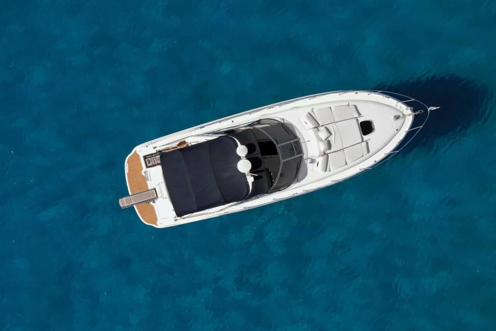 Sunset Cruise with Sea Ray 375