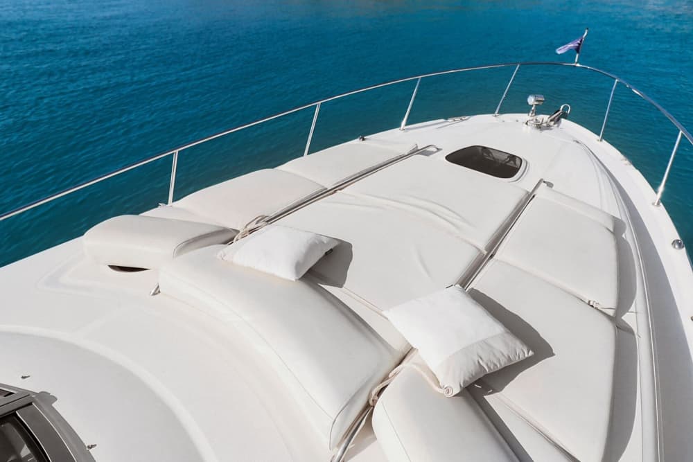 Sunset Cruise with Sea Ray 375