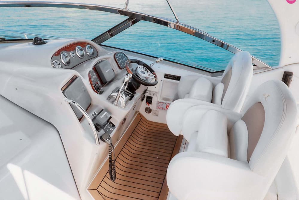 Sunset Cruise with Sea Ray 375