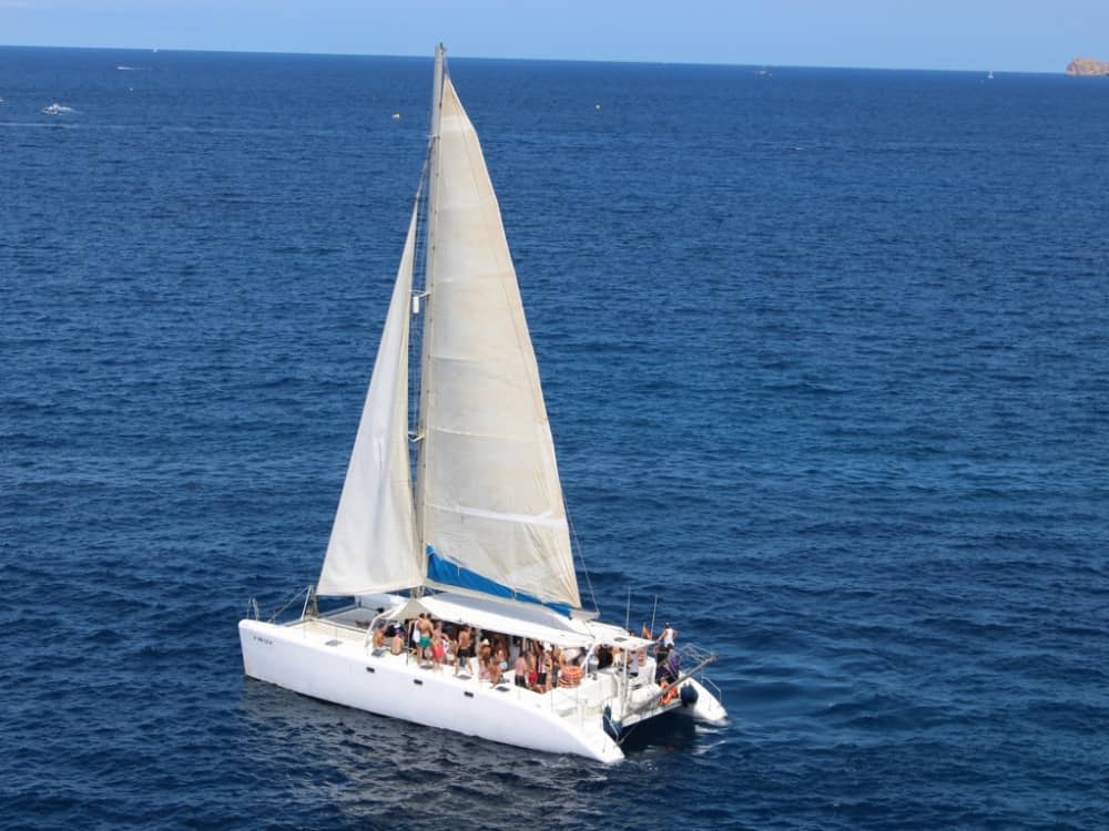 4 timmars utflykt på eftermiddagen