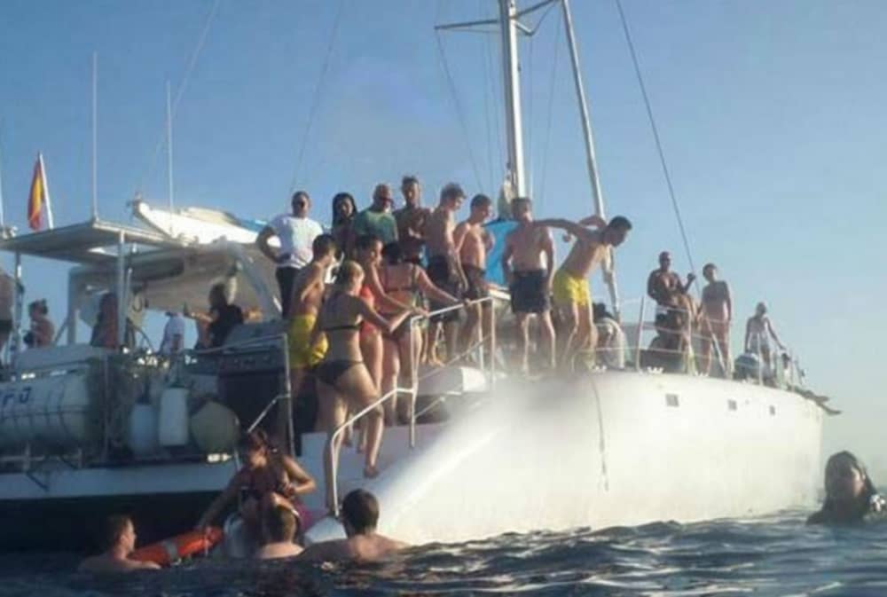 4 timmars utflykt på eftermiddagen