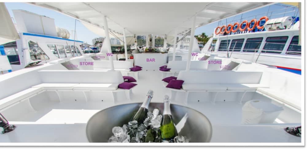 4 timmars utflykt på eftermiddagen