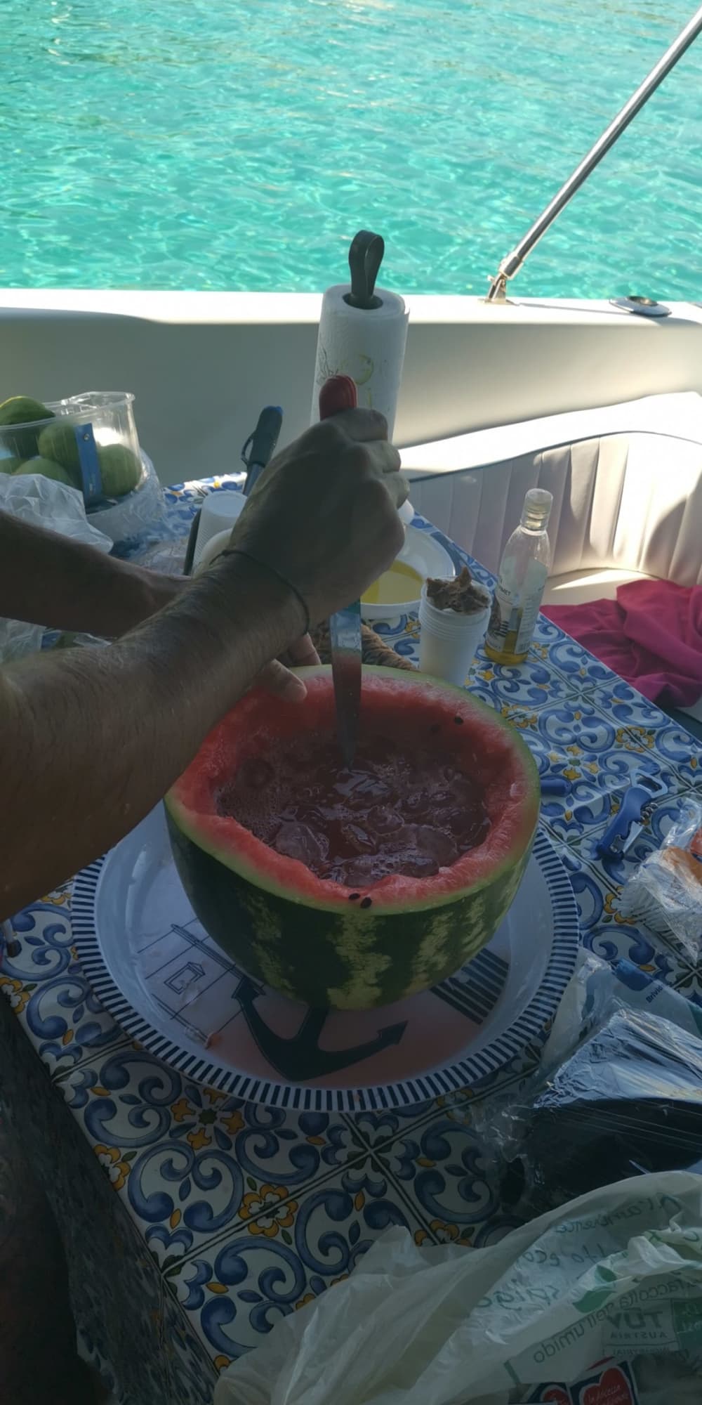 Jouw dag in Marsala: huur een motorboot voor 8,5 uur en ontdek de omgeving.